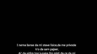 Beogradski Sindikat  Alal Vera Tekst  Lyrics [upl. by Rawlinson506]