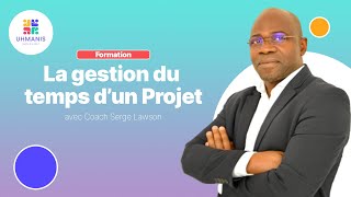 Introduction des étapes de la gestion de léchéancier du projet [upl. by Sokcin401]