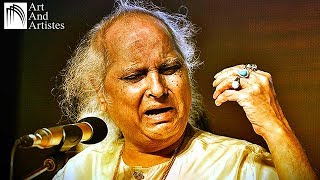 Mero Allah Meherbaan  Pandit Jasraj  Hindustani Classical Music  Art and Artistes [upl. by Duwad282]