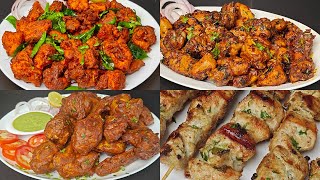 Chicken Starter Recipes by Ashus Delicacies [upl. by Boyt399]