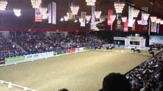 Bauernolympiade KKCup 2015 in Münster [upl. by Irolam847]