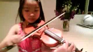 Chorus from quotJudas MaccabaeusquotSuzuki Violin [upl. by Hyacintha]