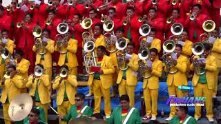 Festival de Bandas Oruro 2020 HD Banda Espectacular Bolivia [upl. by Hareemas]