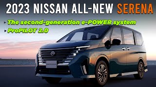 2014 Nissan Serena Review  Interior and Exterior tour [upl. by Yatnoed]