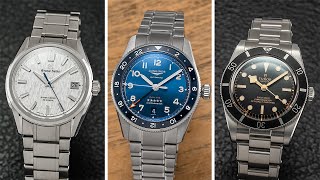 The Top Watches Of 2023  24 Of My Favorite Watches I Reviewed This Year All Price Ranges [upl. by Christean87]