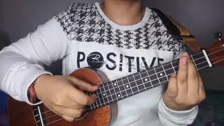 Manos de tijerasCamilo ukulele cover [upl. by Iknarf555]