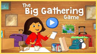 PBSkids  The Big Gathering Game  Molly Of Denali [upl. by Nichol]