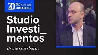 CEO Conference 2019 saiba mais sobre a Studio Investimentos [upl. by Durrej335]