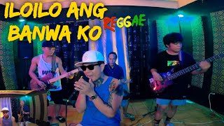 ILOILO ANG BANWA KO  Ilonggo Medley  Tropavibes Reggae Cover [upl. by Christenson]