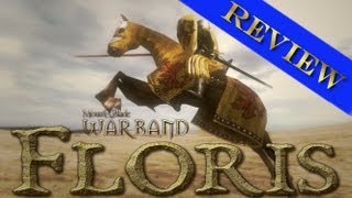 REVIEW Floris Mod Pack  MampB Warband mod  Guía de instalación [upl. by Nelehyram]