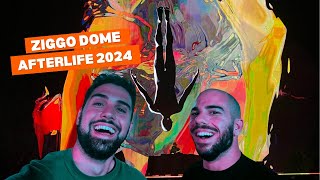 Afterlife Amsterdam Ziggo Dome 2024  Travel Vlog in 🇳🇱 [upl. by Even]