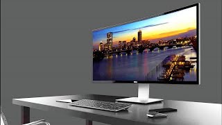 Best Dell Monitors 2024 Dont Buy Until You WATCH This [upl. by Yelsgnik]