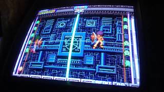 Flip Shot Neo Geo MVS [upl. by Eniale]