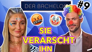 9 FALSCHE SCHLANGE  Der Bachelor Folge 9 2023 [upl. by Kilan]