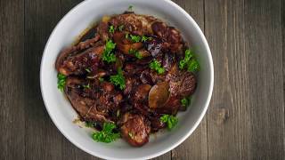 Chicken Adobo [upl. by Publia]