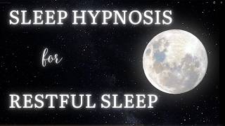 SLEEP HYPNOSIS FOR RESTFUL SLEEP🌙 Finding Calm After a Difficult Day [upl. by Einnov]