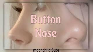 quotomg your nose is so prettyquot  Ideal button nose subliminal ೃ࿐ [upl. by Sonitnatsnoc]