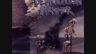 Demolition Hammer  Omnivore [upl. by Nirb]