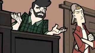 Clerks The Animated Series Review [upl. by Nahgaem]