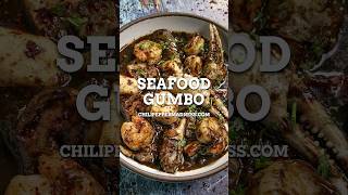 The BEST Seafood Gumbo [upl. by Yoreel770]