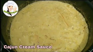 Best Cajun Cream Sauce Recipe MaiPai Official [upl. by Eidas]