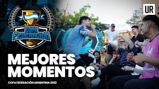 MEJORES MOMENTOS I Copa Federación Argentina 2022 I Urban Roosters [upl. by Dollie]