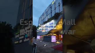 esplanade mall bhubneshwar bhubaneswar mall orissa [upl. by Revolc]