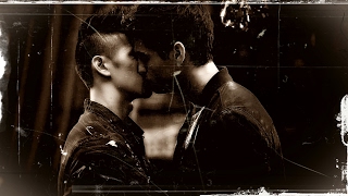 Magnus amp Alec  Malecs Kiss Complete [upl. by Leahey]