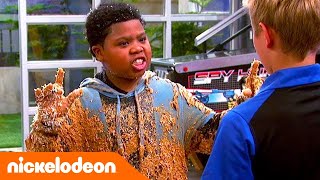 Game Shakers  Duivenoverlast 🐦  Nickelodeon Nederlands [upl. by Artimid]