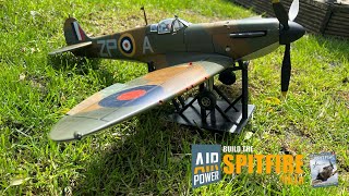 The Fate of the Spitfire Mk1a Build [upl. by Kcir216]