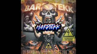 dj BarTekk ⚠️🔥 177BPM HARDTEKK MIX GEBUMSE 🔥🎵 [upl. by Atsugua]