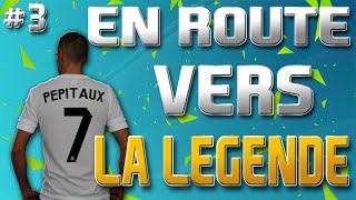 FIFA 16 En Route vers la Légende  Carrière 3 [upl. by Ahseikan]