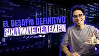 El desafío Definitivo Explicación del modelo Stellar FundedNext  Guía de Empresas de Fondeo [upl. by Atinod919]