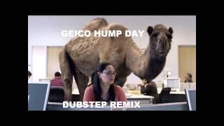 GEICO HUMP DAY COMMERCIAL  DUBSTEP REMIX [upl. by Aleusnoc]