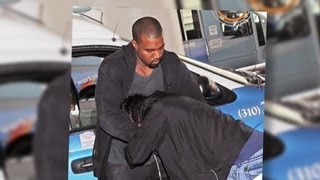 Kanye West pourrait faire face à des charges criminelles après une bagarre avec un photographe [upl. by Amado446]