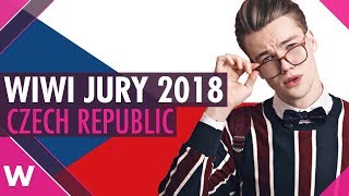 Eurovision Review 2018 Czech Republic  Mikolas Josef  quotLie To Mequot [upl. by Naujad]