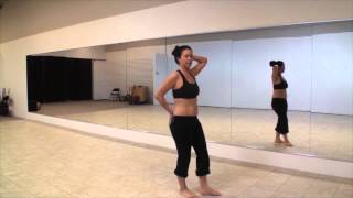 Burlesque for Beginners Full Class Broadway Walk  Femonlinedancecom [upl. by Malynda238]