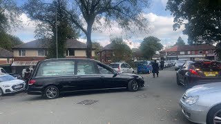 Enterrement de maman Josephine au Cimetière de Bolton [upl. by Welles]