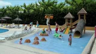 Camping Tucan Lloret de Mar Costa Brava Spanje [upl. by Larual719]