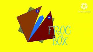 Frog Box Logo Effects Sponsored By Preview 2 Effects [upl. by Dami818]