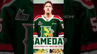 Halifax Mooseheads [upl. by Okihcim]