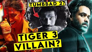 Tiger 3 Villain Reveal🤯 Tumbbad 2 is Coming👺 Lady Singham  Flick The News 14 [upl. by Shiroma916]