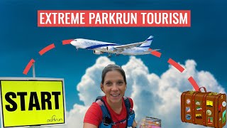 We Try EXTREME parkrun Tourism [upl. by Bertine]