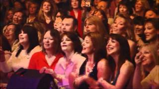 The Osmonds Watford Colosseumwmv [upl. by Codi]