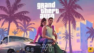 Grand Theft Auto VI Trailer 1 [upl. by Herzen79]