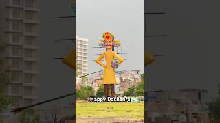 Happy dashehra 🙏😍 dashehra navratri2024 jaishreeram jaimatadi [upl. by Eloccin]