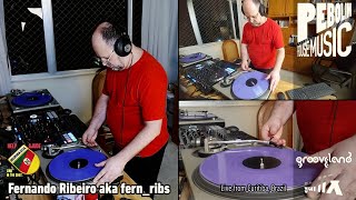 Another House Music Set  May 19th 2024  Fernando Ribeiro aka DJ Fern Ribs  Digital [upl. by Enilorak550]