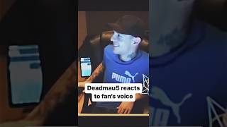 Deadmau5 finds the perfect vocals for “The Veldt” 😭😭 deadmau5 edm shorts [upl. by Jeuz]