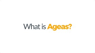 Ageas in 1 Minute  The International Insurance Partner Firm of EastWest Ageas [upl. by Mae]