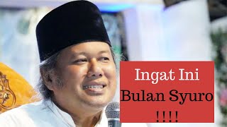 Gus Muwafiq Terbaru 2023 II Larangan Bulan Syuro [upl. by Arihsaj]